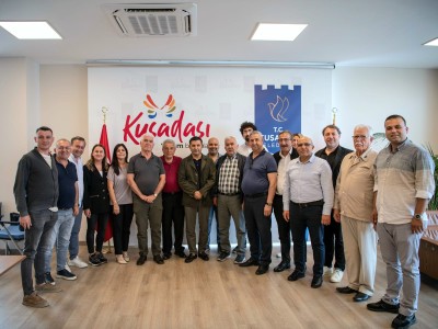 BAŞKAN ÖMER GÜNEL: "ŞİMDİ DAHA ÇOK ÇALIŞMA ZAMANI"
