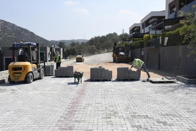 KUŞADASI’NDA TÜM YOLLAR KONFORA ÇIKIYOR