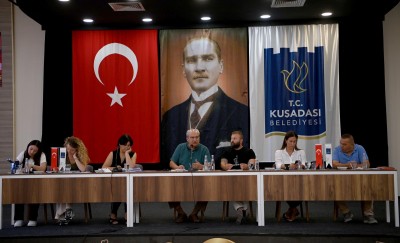 KUŞADASI’NIN SÖNEN CİĞERLERİ YENİDEN CANLANDIRILACAK