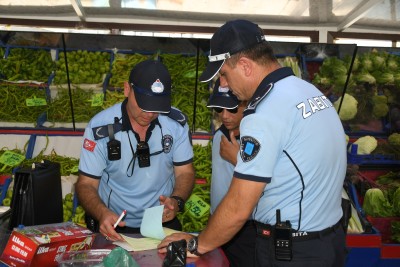 KUŞADASI BELEDİYESİ SIFIR İŞGALİYE KARARLILIĞINI SÜRDÜRÜYOR