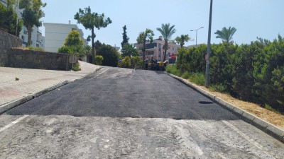 KUŞADASI BELEDİYESİ’NİN HEDEFİ “SIFIR ALT VE ÜSTYAPI SORUNU”
