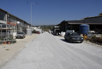 KUŞADASI BELEDİYESİ KENT EKONOMİSİNE KATKI SAĞLAYAN BÖLGELERİ GÜÇLENDİRİYOR