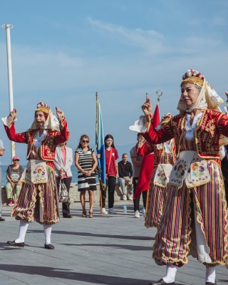 KUŞADASI’NDA 19 EYLÜL GAZİLER GÜNÜ KUTLANDI