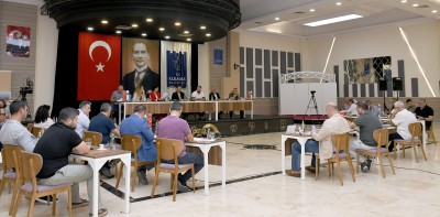 KUŞADASI BELEDİYESİ’NİN 2025 YILI BÜTÇESİ ONAYLANDI