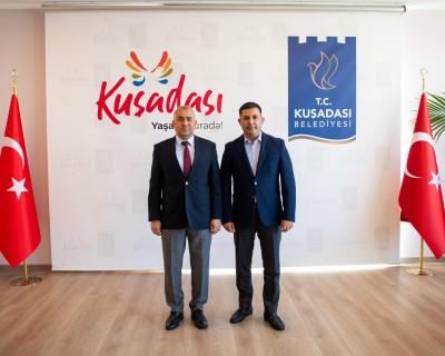 KUŞADASI BELEDİYESİ VE ADÜ İŞ BİRLİĞİNE DEVAM EDECEK