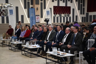 KUŞADASI'NDA DEPREM PANELİ