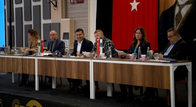 ARYA A.Ş’DEN İŞLETMECİLİK DERSİ