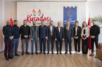 KUŞADASI BELEDİYESİ’NDEN POLONYA HAMLESİ