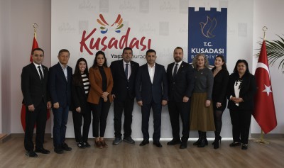 KUŞADALI KADINLAR EKONOMİK ÖZGÜRLÜK İÇİN EL ELE VERECEK