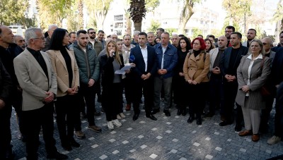 DAVUTLAR MUHTARINDAN BAŞKAN ÖMER GÜNEL’E EĞİTİME DESTEK TEŞEKKÜRÜ