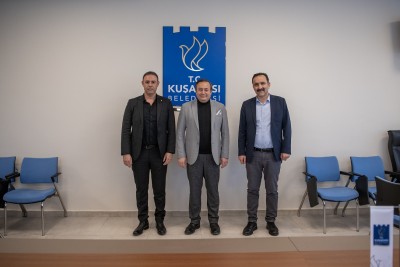 KUŞADASI DEPREM ÖNLEMLERİNDE TÜRKİYE’NİN 1,5 YIL ÖNÜNDE