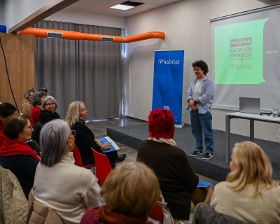 INTERNET TRAINING FROM A TO Z FROM KUŞADASI MUNICIPALITY TO WOMEN