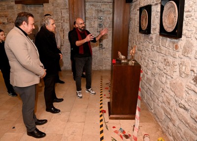 İBRAMAKİ ART GALLERY STARTS TO HOST “NOW IS LATE, NOW IS MIGRATION” EXHIBITION