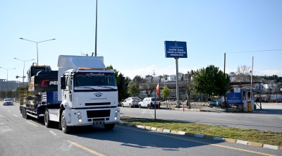 KUŞADASI BELEDİYESİ ÖZ KAYNAKLARI İLE HİZMET ÜRETİYOR