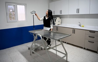 THE COUNTDOWN STARTS FOR DAVUTLAR CAT NEUTRALIZATION UNIT