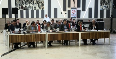 KUŞADASI BELEDİYESİ 2024 YILI FAALİYET RAPORU KABUL EDİLDİ