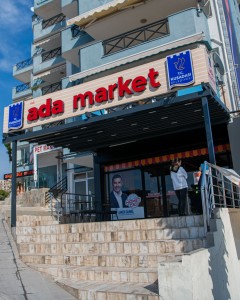 Halk Ada Market