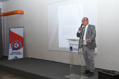 EU-TUBITAK PROJECT PREPARATION WORKSHOP IN İSTASYON KUŞADASI