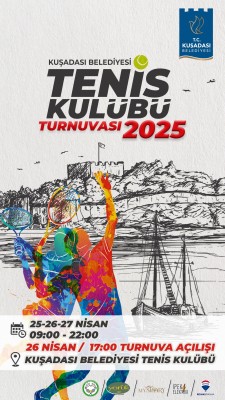 Tenis Kulübü Turnuvası 2025
