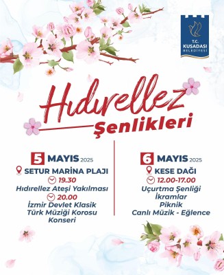 Hıdırellez Şenlikleri