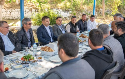 KUŞADASI'NDAN MİNİBÜSÇÜLERE SEVİNDİREN HABER!