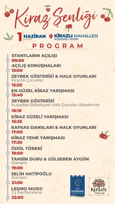 Kiraz Şenliği