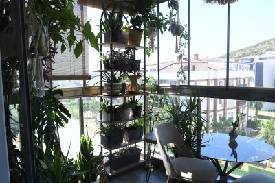 KUŞADASI'S MOST BEAUTIFUL GARDEN AND BALCONY HAVE BEEN ANNOUNCED