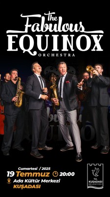 The Fabulous Equinox Orchestra Konseri