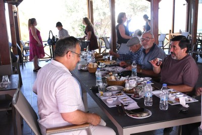 YÖRÜKLER GAZİBEĞENDİ’DE BULUŞTU