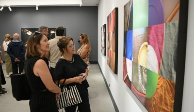 “ZAMANDI, YER EDİNDİ” ADLI FOTOĞRAF SERGİSİ ADA MODERN’DE