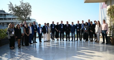 KUŞADASI ULUSLARARASI DOSTLUK RÜZGARIYLA RENKLENDİ