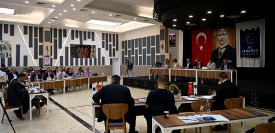 KUŞADASI BELEDİYESİ’NİN 2026 YILI BÜTÇESİ ONAYLANDI