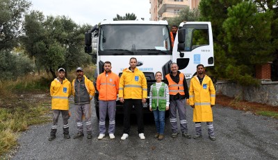 KUŞADASI BELEDİYESİ’NDEN VATANDAŞ MEMNUNİYETİ ODAKLI HİZMET ANLAYIŞI
