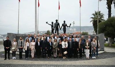 KUŞADASI’NDA MUHTARLAR GÜNÜ KUTLANDI