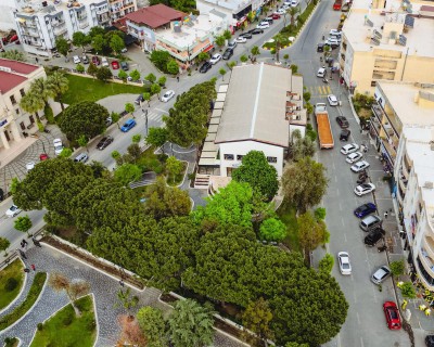 BAŞKAN ÖMER GÜNEL’DEN İKİNCİ BAHAR VE GENÇLİK MERKEZLERİNE ZİYARET