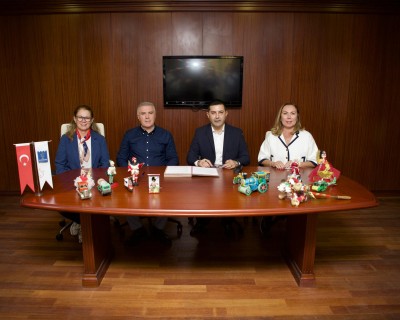 BAŞKAN ÖMER GÜNEL KUŞADASI’NA YENİ BİR KÜLTÜR ROTASI DAHA KAZANDIRIYOR