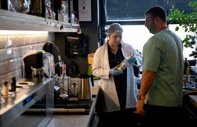 KUŞADASI BELEDİYESİ YILBAŞI ÖNCESİNDE HİJYEN DENETİMLERİNİ SIKLAŞTIRDI