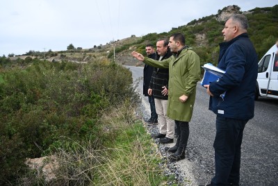 TÜRKİYE’YE ÖRNEK OLACAK ‘DOĞAL YAŞAM ALANI’ İÇİN ÇALIŞMALARA BAŞLANDI