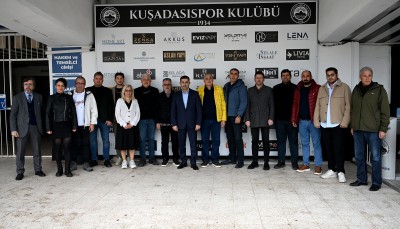 KUŞADASISPOR’DA TOYDEMİR DÖNEMİ