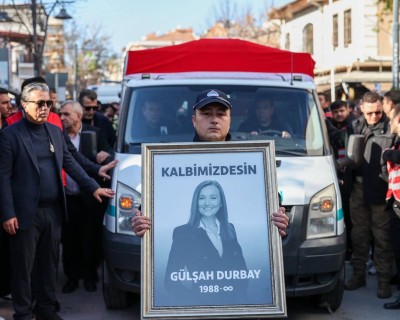BAŞKAN ÖMER GÜNEL: “IŞIKLAR İÇİNDE UYU BAŞKANIM”