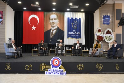 BAŞKAN ÖMER GÜNEL: “AYDIN EKONOMİSİNİ HER YÖNDEN KALKINDIRACAĞIZ”