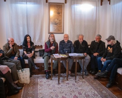 ÇALIKUŞU KÜLTÜR EVİ EDEBİYAT DOLU BİR GÜNE EV SAHİPLİĞİ YAPTI