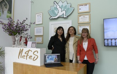 WOMEN WHO HOLD AN ADALI CARD NOW HAVE ADVANTAGES EVEN WHILE EXERCISING