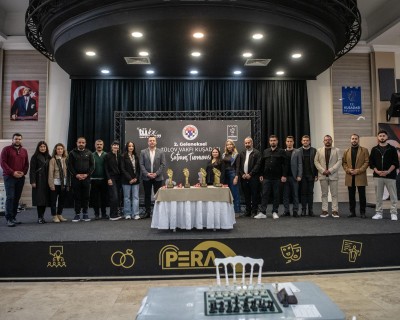 KUŞADASI’NDA HAMLELER STRATEJİ İÇİN ATILDI