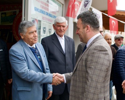 KUŞADASI BELEDİYESİ HEYETİNDEN DAVUTLAR’A HİZMET ÇIKARMASI: SAHADA TESPİT, YERİNDE ÇÖZÜM