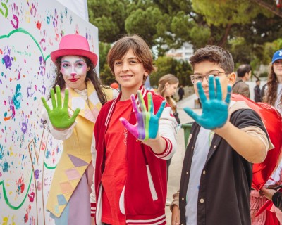 KUŞADASI BELEDİYESİ 23 NİSAN’DA ÇOCUKLARA UNUTULMAZ BİR GÜN YAŞATTI