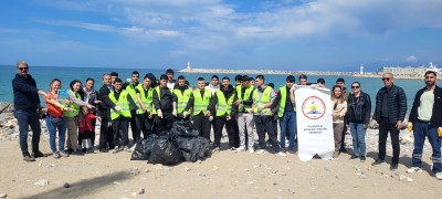 KUŞADASI BELEDİYESİ VE MESEM EL ELE VERDİ: ‘MAVİ NEFES’ İÇİN GÜÇ BİRLİĞİ!