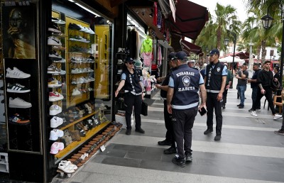 KUŞADASI’NDA ‘SIFIR İŞGALİYEDEN’ TAVİZ YOK