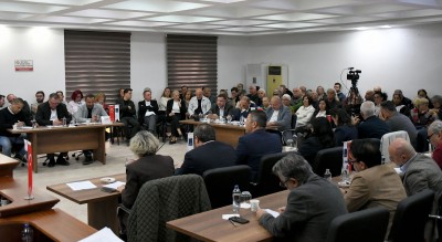 KUŞADASI BELEDİYE MECLİSİ’NDEN KENT İLE İLGİLİ ÖNEMLİ KARARLAR