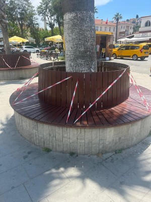KUŞADASI BELEDİYESİ’NDEN KENT GENELİNDE HIZLI MÜDAHALE